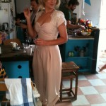 Before the wedding