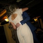 the back detail